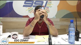  Senatè Edo Zenny LIVE