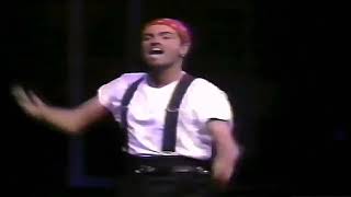 George Michael - Monkey (Live in Landover(Remastered)