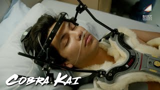 Miguel Gets Hospitalized & The Mouse And The Snake Cobra Kai