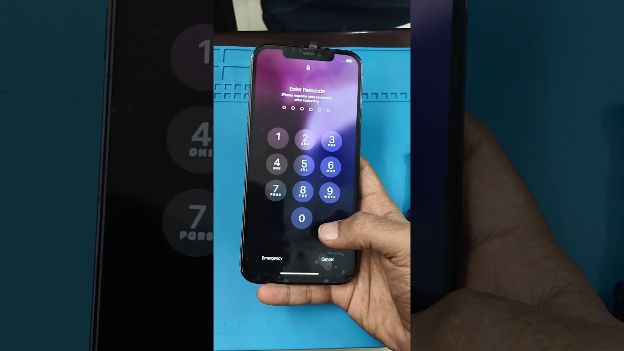 i iphone 12 pro max display replacement how to iphone repair 