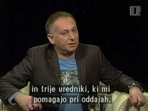 Latin Intervju - SLO TV (2005) - 4 (4 od 6)