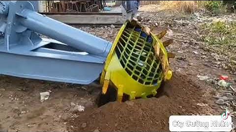 tàu hút cát - tàu nạo vét