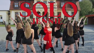 JENNIE - 'SOLO' // Dance Cover by Pixels Dance Crew