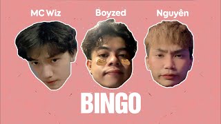 Miniatura de vídeo de "Bingo ( Piano Ver. ) - Nguyên ft. Mc Wiz & Boyzed"