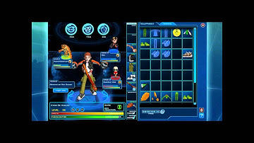 Fusionfall - Opening Mordecai