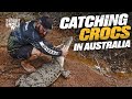 We Caught a CROCODILE in the Northern Territory Australia • Season 2