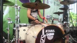 Ikmal Tobing (Solo Drum)