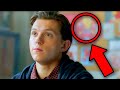 SPIDERMAN FAR FROM HOME Trailer Breakdown! Endgame Easter Eggs & Details You Missed!