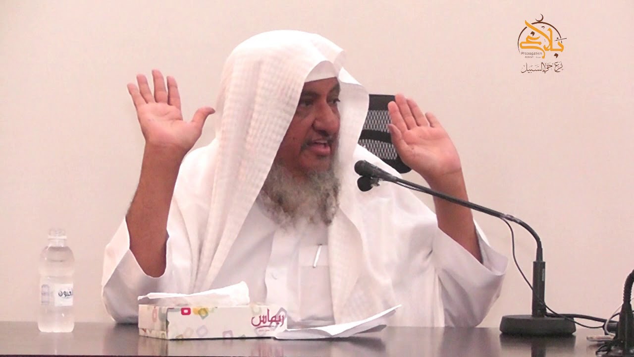 محاضرة الرد على شبه الفكر الخارجي المعاصر - فضيلة الشيخ إبراهيم المحيميد - اللقاء الثاني