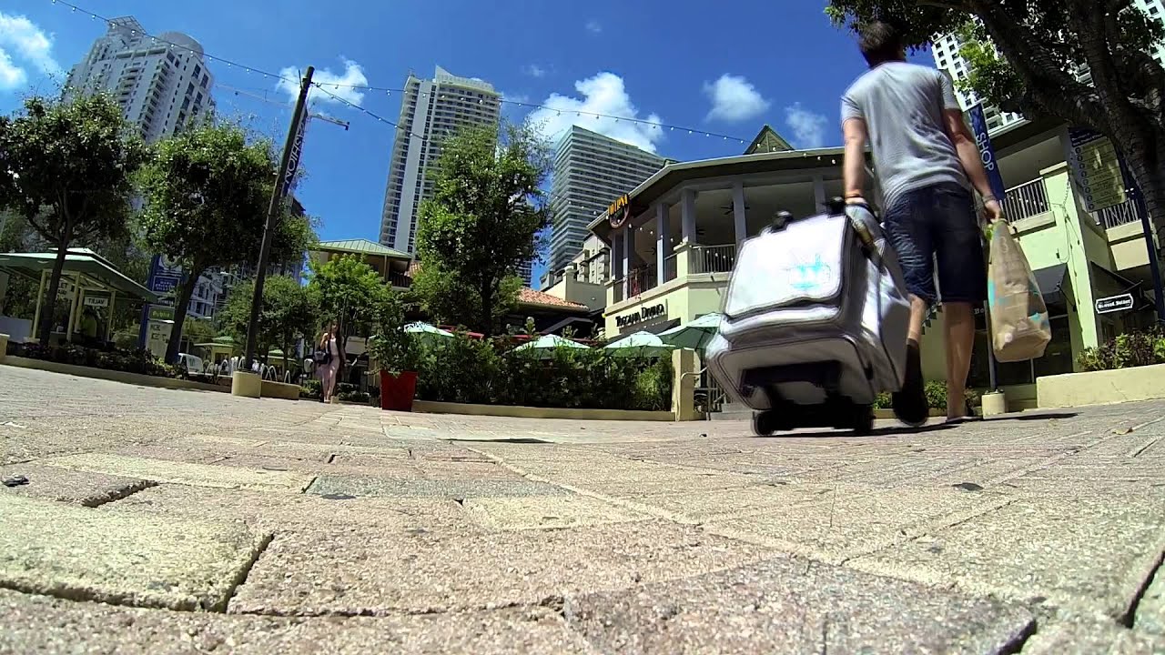 US Flair Open- Bacardi Trip