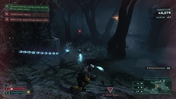 Returnal Audio Glitch