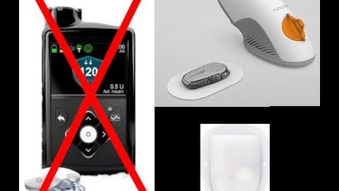 Switched from Medtronic to Dexcom & Omnipod