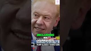 Explosive Allegations Former Presidents Revelations Shake the Nation #advantage #mustread