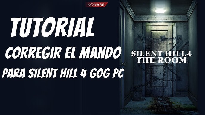 Silent Hill 4: The Room now available via GOG – Destructoid