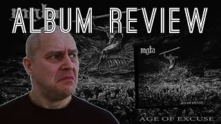 Mgla - Age of Excuse [BLACK METAL REVIEW]
