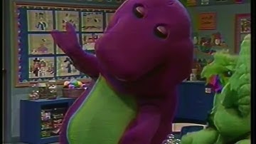 All Week of Barney In Outer Space (Screener) (All Week Version) Part 74