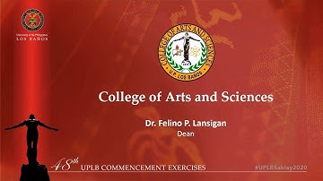 College of Arts and Sciences