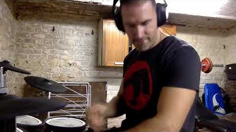 Sade Smooth operator drum cover