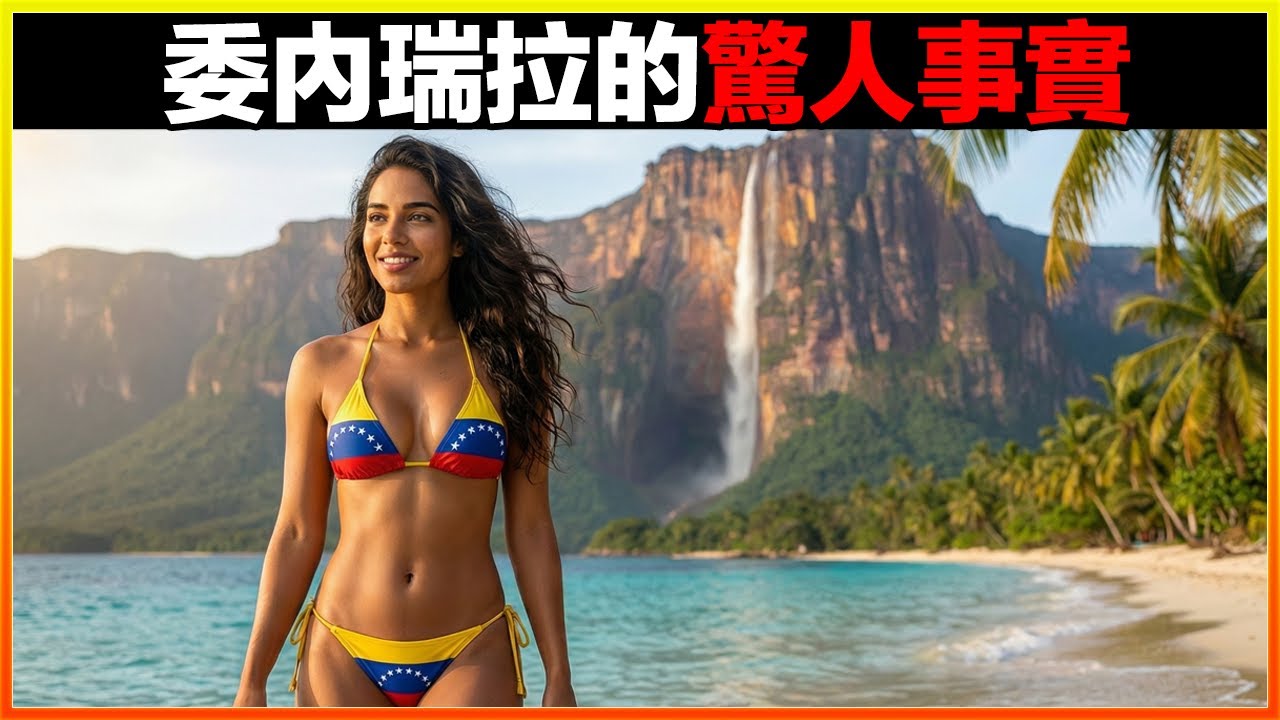 你絕對想不到，這個國家的人居然男女老少都在玩一款老古董遊戲，背後目的讓人心酸。14個委內瑞拉最驚人的事實，