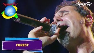 System Of A Down - Forest LIVE【Rock In Rio 2015 | 60fpsᴴᴰ】 Resimi