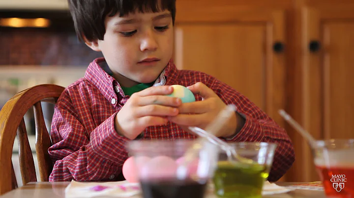 Mayo Clinic Minute: An inside look at eggs