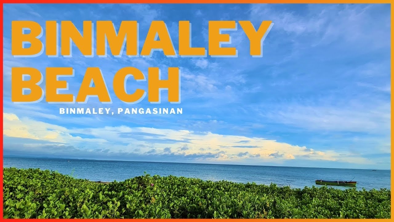 binmaley pangasinan tourist spots