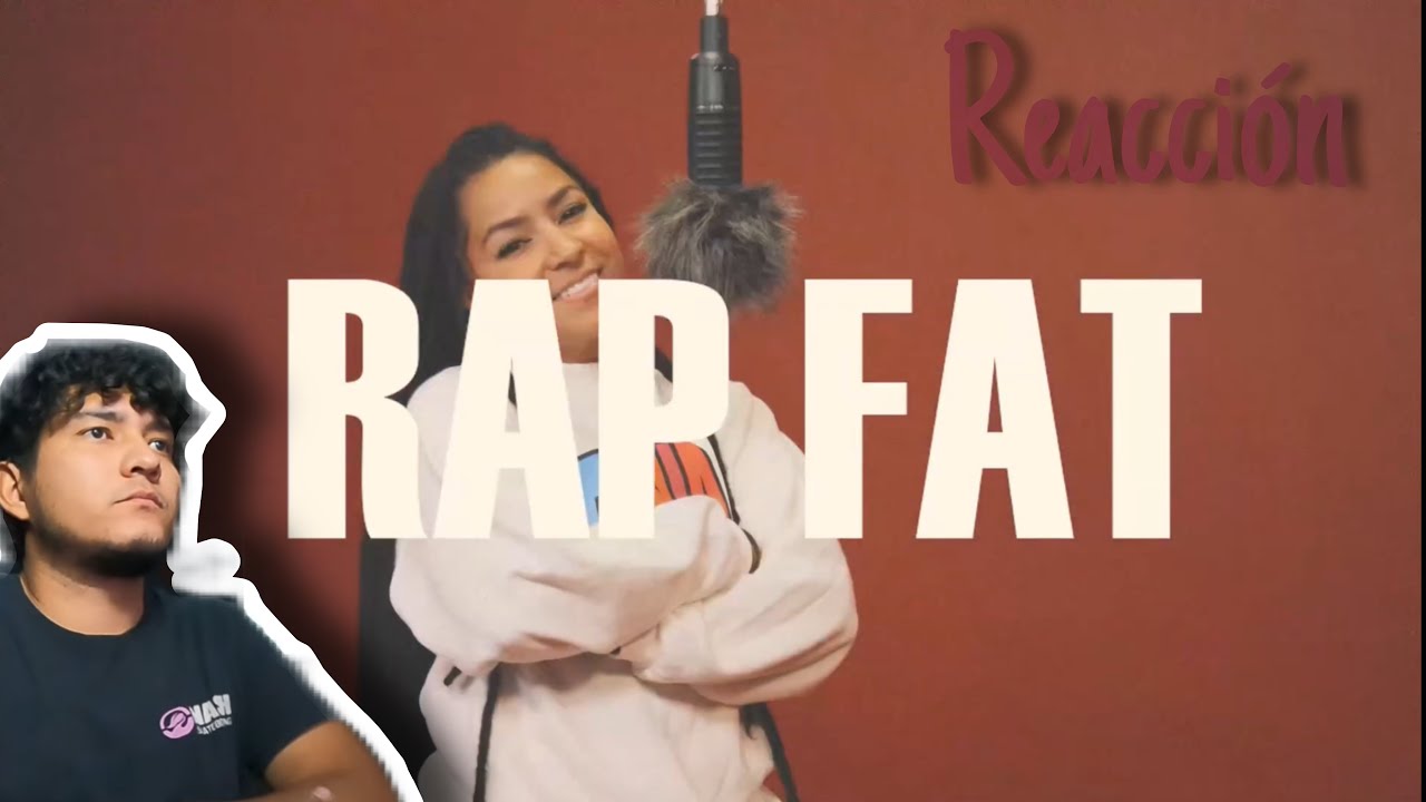 RapFat Gabylonia - Video Reacción