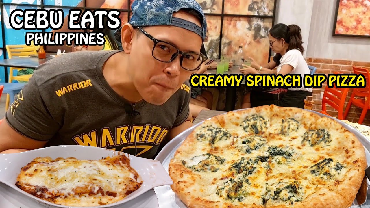 Is Angel's Pizza in Cebu any good?