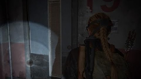 The Last of Us Part II: Abby Navigates Stalkers In Hotel Blacary To Get Lev A Mask