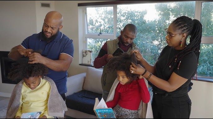 Sello Motloung as Bra Vusi in Family Portrait | Fathers Matter | Heartlines - YouTube