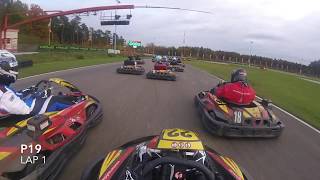 Nkh Round 10 Genk Final B