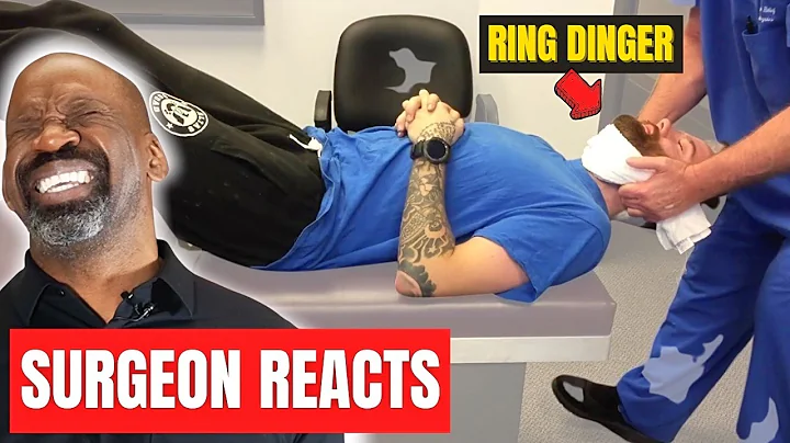 Orthopedic Surgeon Reacts To Chiropractic EPIC RIN...