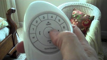 How to Use HD PowerView Controls