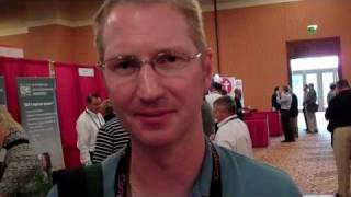 Spam Soap at CompTIA Breakaway 2010 with Benjamin Hunter from High Velocity Consulting