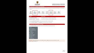 How to Switch from Supervisor Portal to Program Director Portal