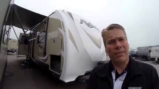 2017 Grand Design Reflection 313RLTS Three Slide Luxury Travel Trailer