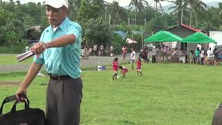 NDCM Ligao Brethren & Yp’s Visitation at the Evacuation Site