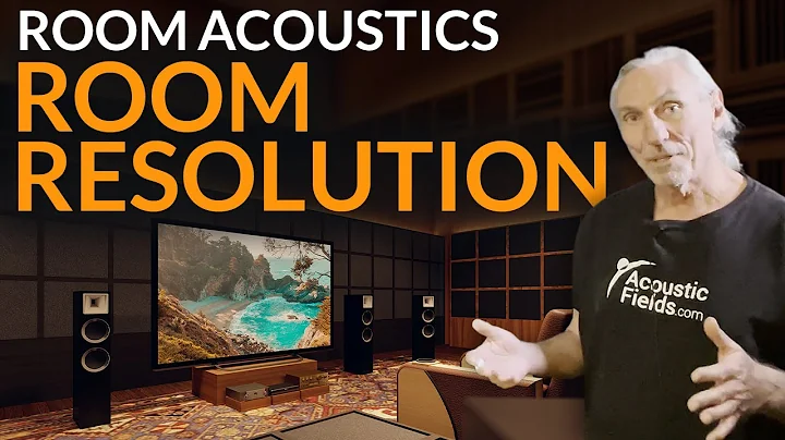 Room Resolution - www.AcousticFields.com