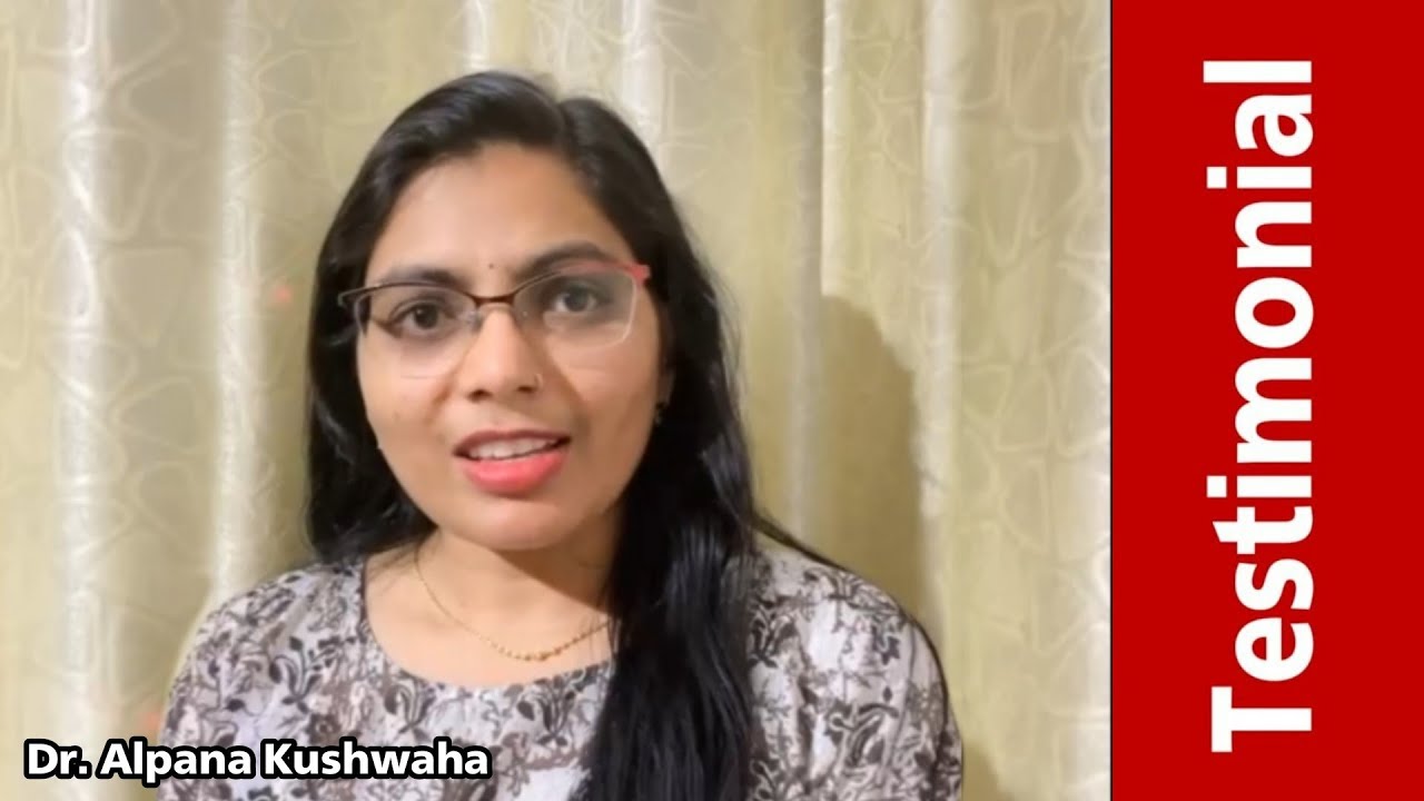testimonial-from-dr-alpana-kushwaha-for-shabdankur-prakashan-youtube