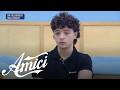 Amici 25 - La reazione di Lorenzo alla votazione dei ballerini