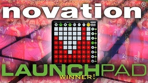 New DSP Project theme tune and Launchpad winner