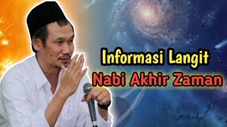 Informasi Langit Nabi Akhir Zaman || GUS BAHA