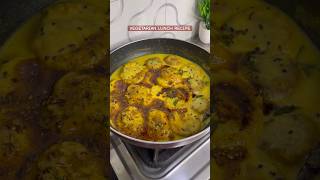 Kadhi Pakora