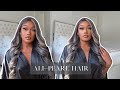 YOU NEED THIS PRE-COLORED GREY HIGHLIGHT WIG|INSTALL+STYLE|ALIPEARL HAIR