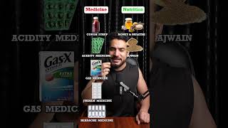 💊😱🌿 Har problem ka solution tablet nahi hota! #shorts
