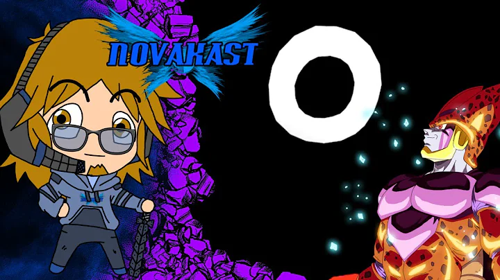 Let's React DevilArtemis - Perfect Cell VS Kermit & Baby | Novakast