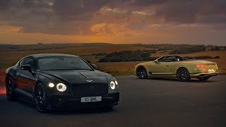 Bentley Continental  GT - The Beauty of the Beast | Luxury Coupe