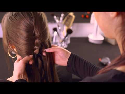Babyliss Twist Secret Hair Curling Iron TW1000E