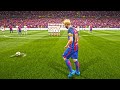 Evolution LIONEL MESSI Free Kicks in FIFA Games