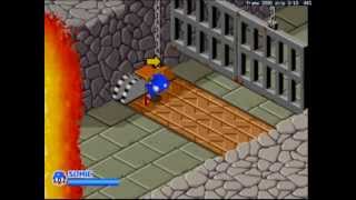 Let's Text SegaSonic The Hedgehog (PROTOTYPE) Part 1